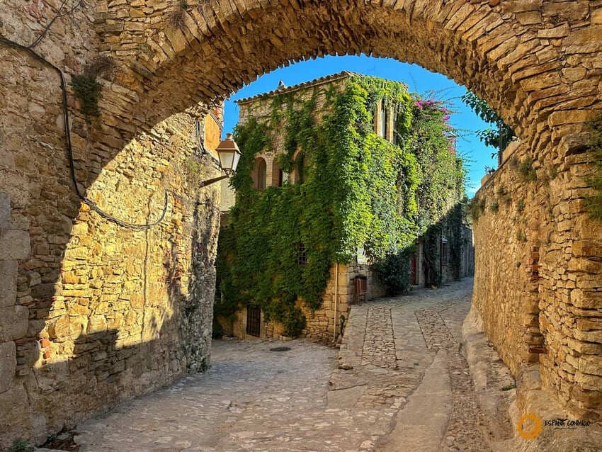Casas Rurales en Peratallada