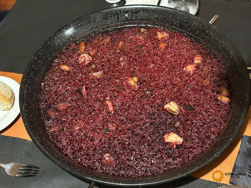 Donde comer en Higueruela, Ruta del Vino Almansa