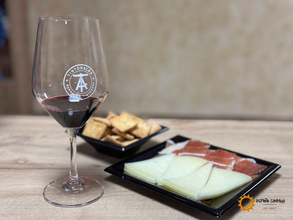 Bodega Tintoralba, Ruta del Vino de Almansa