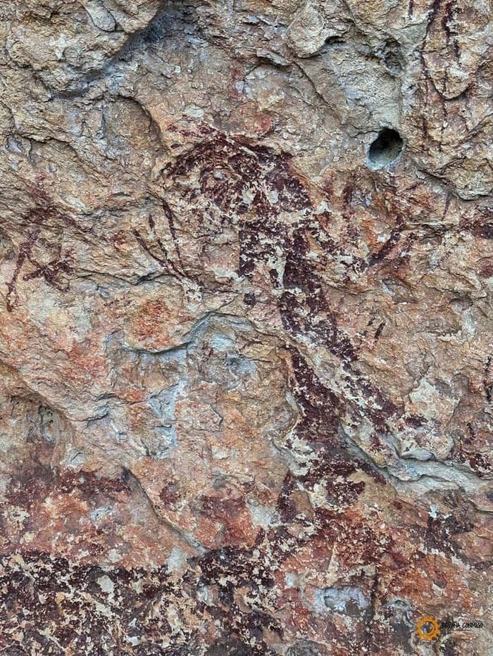 Cueva de la Vieja en Alpeda, qué ver en Alpeda