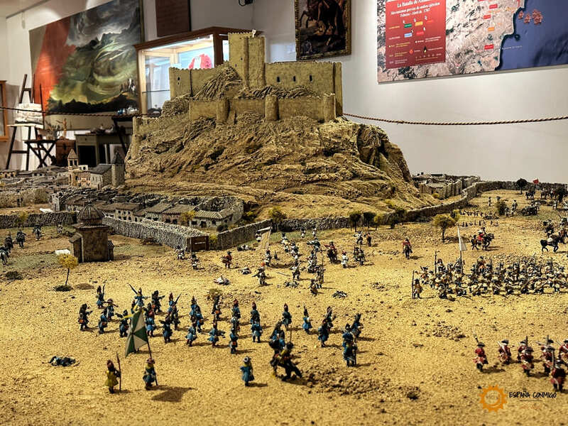 Museo de la Batalla de Almansa, qué ver en Almansa