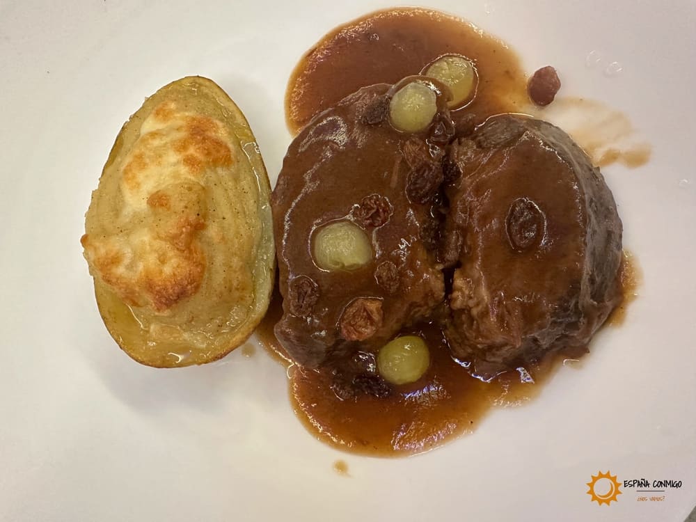 ¿Dónde comer en Almansa?