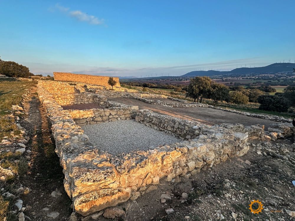 Ruta del Vino Almansa, La Alqueria de la Graja