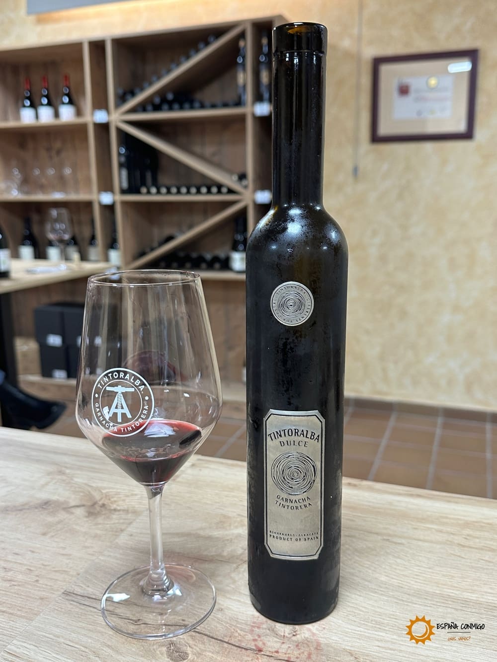 Visitar bodegas en la Ruta del Vino Almansa