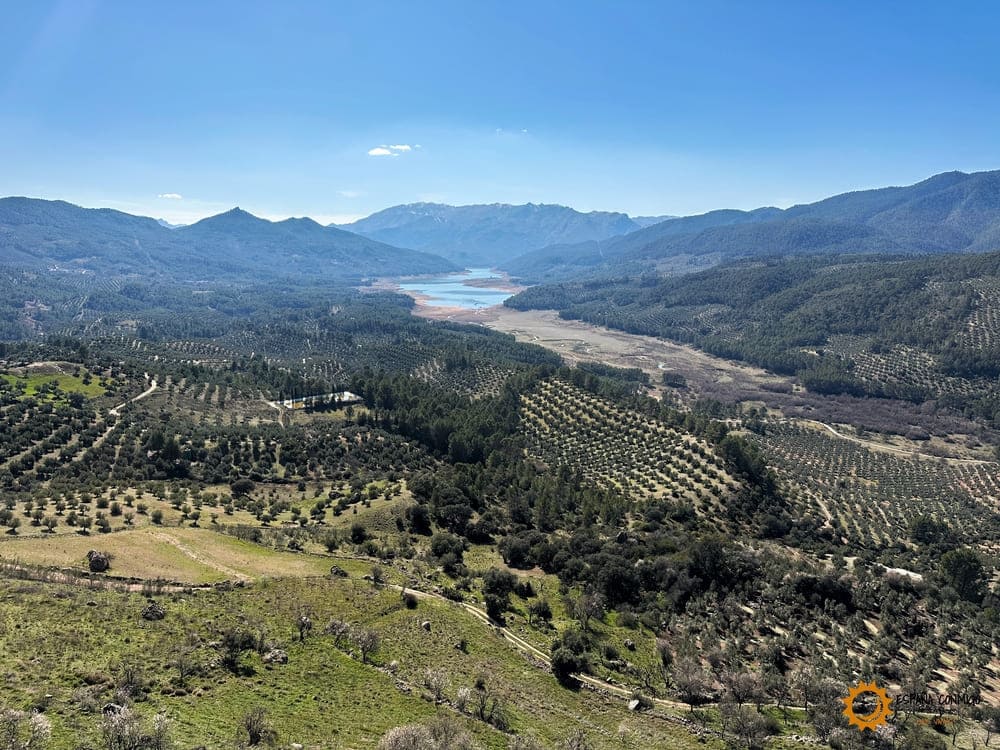 Rutas en la Sierra de Segura en Jaén
