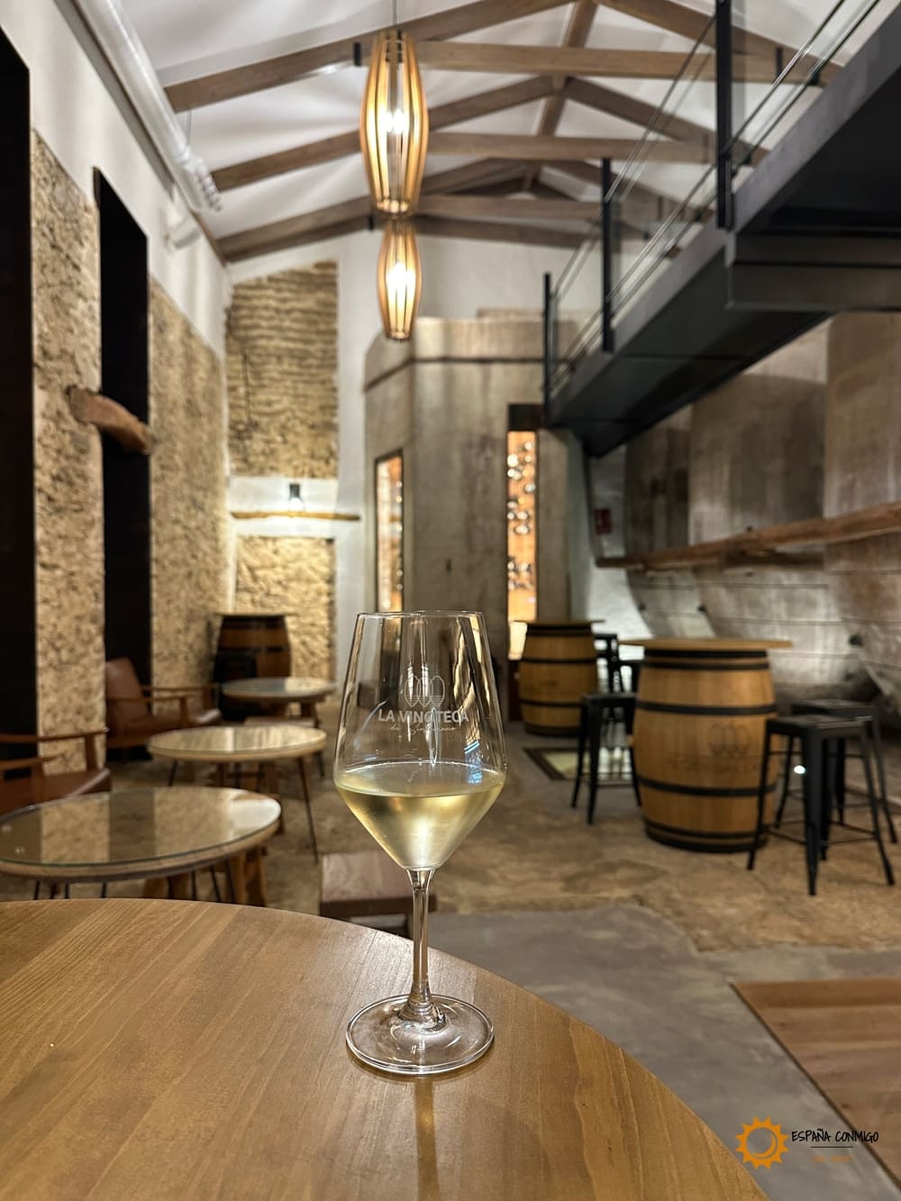 Cata de Vino en Vinoteca Sinforiano, en Higueruela