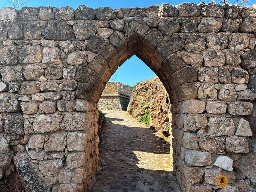 Visitar el Castillo de Hornos