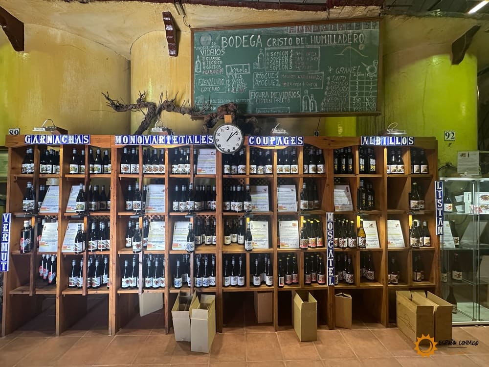 Cata de Vinos en Madrid