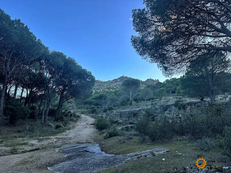 Qué ver en Cadalso de los Vidrios, Peña Muñana