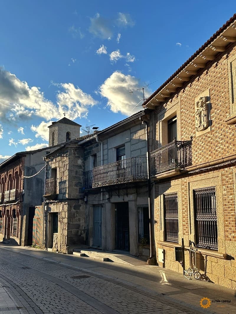 Visitar Cadalso de los Vidrios