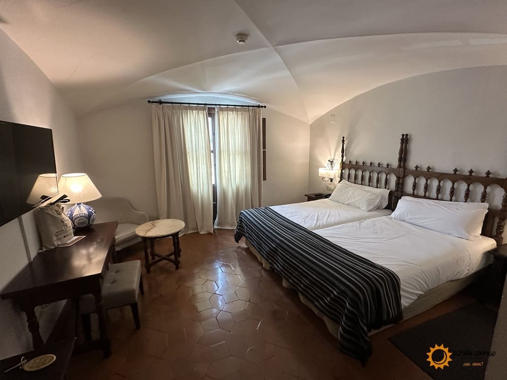 Donde dormir en la ruta del vino y Cava Ribera del Guadiana