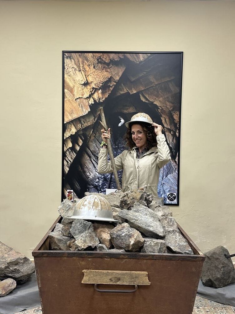 Museo Minero, Minas de Santa Marta