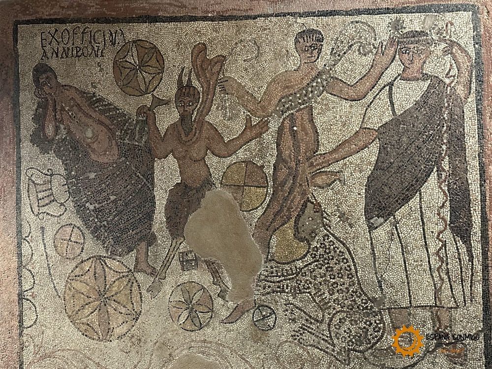 Museo Romano de Mérida