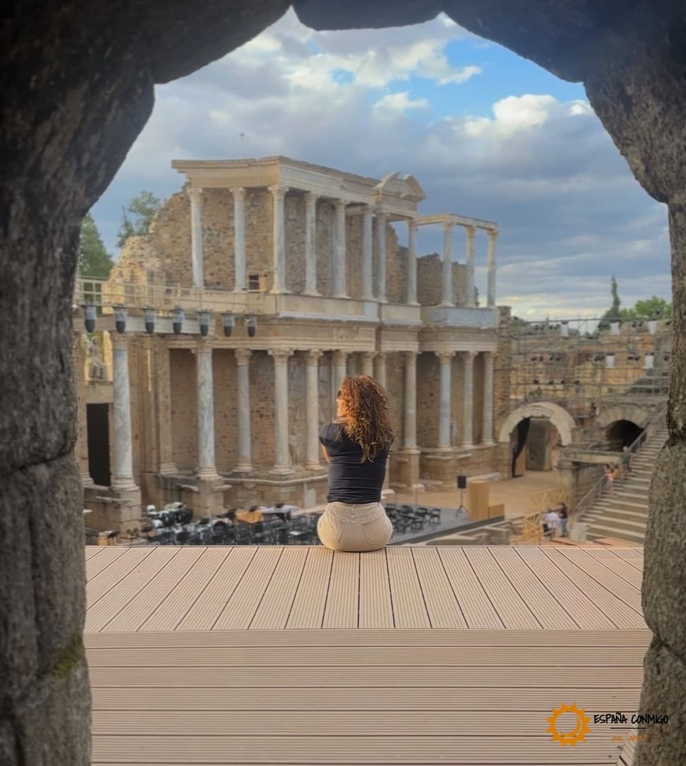 Teatro Romano de Mérida