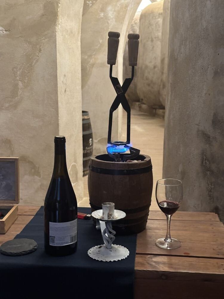 Tecnica Deguelle Tradicional